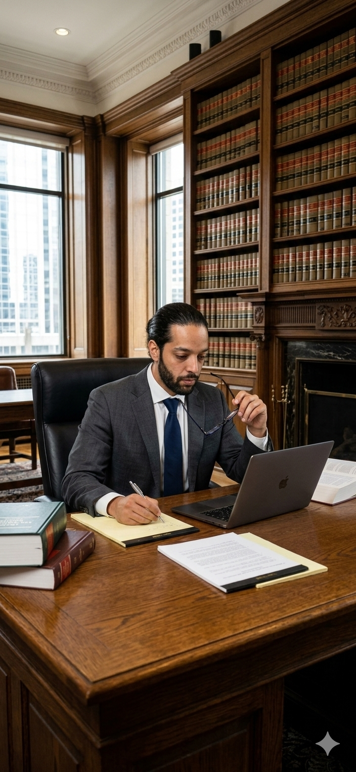 20 Minutes of Legal Research (Block Fee)