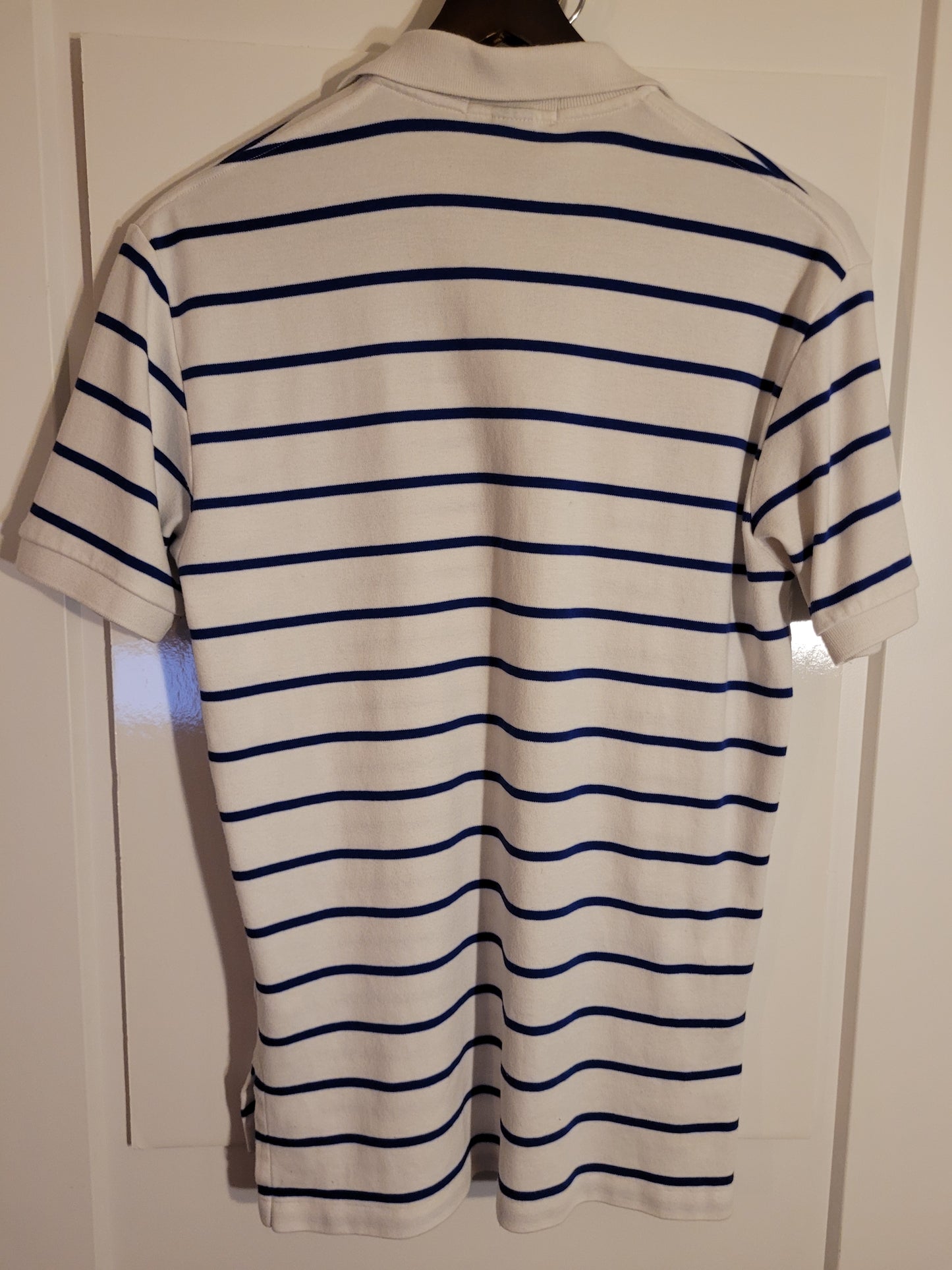 La40 Custom Designer Shirt, S/P Small, Regular Mens