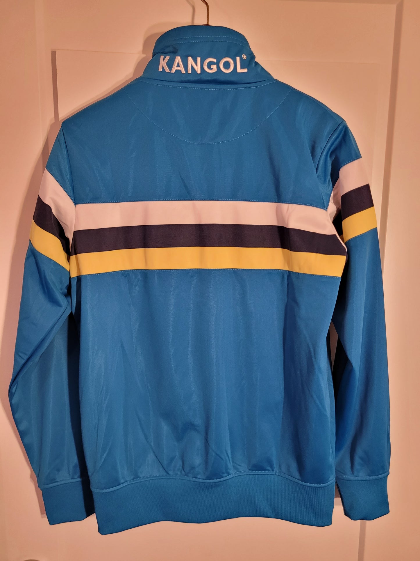 La40 Custom Blue Jacket, Medium