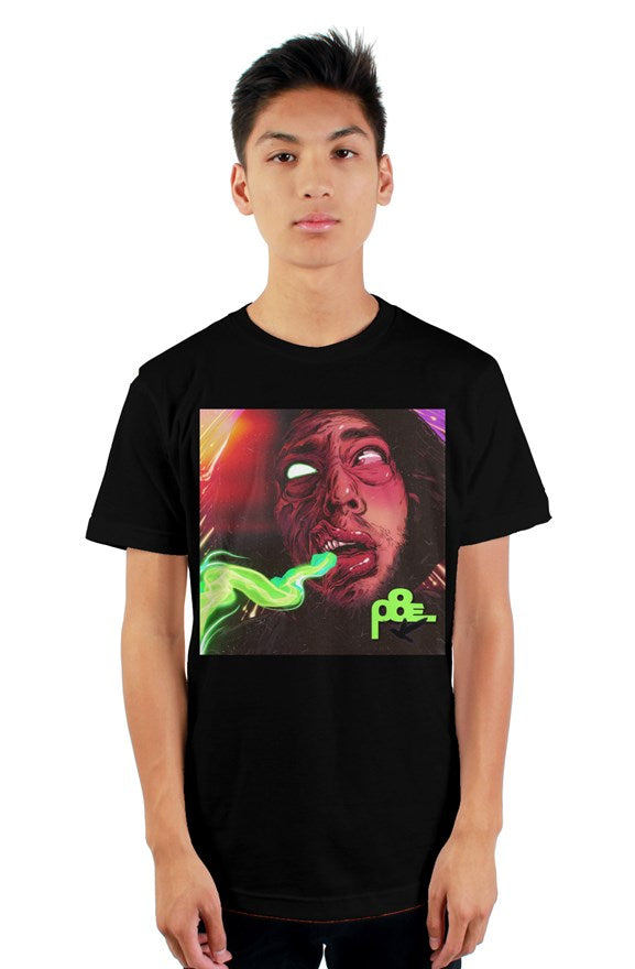 P8e From Mars tultex mens t shirt