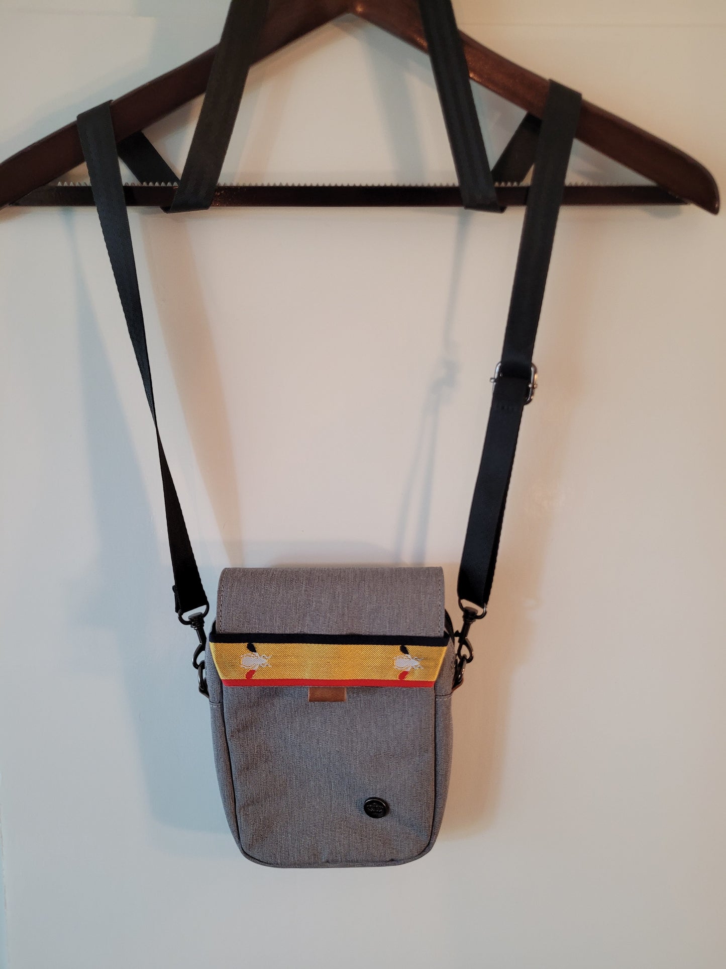 LA40 Custom Designer Side Bag