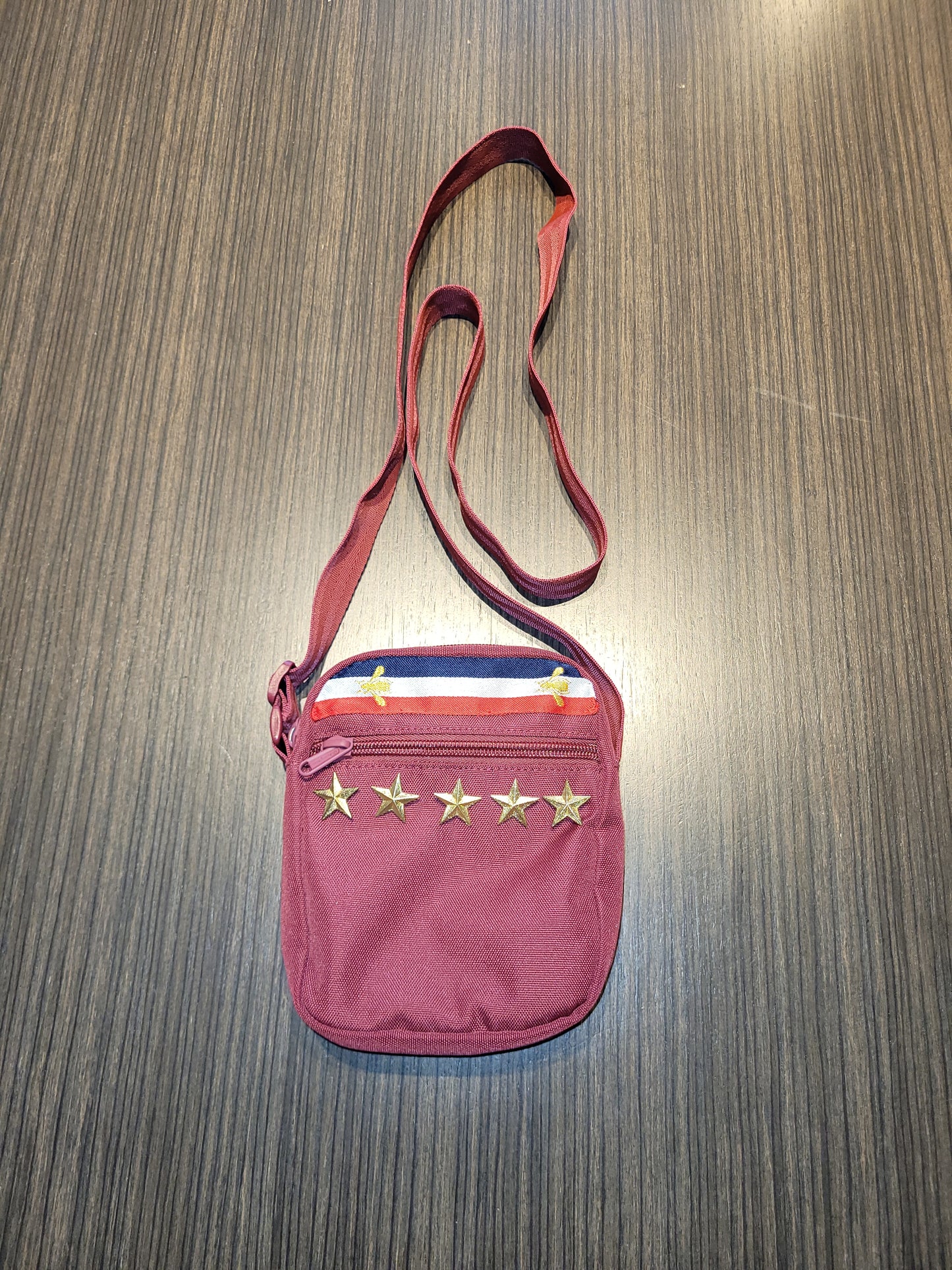 LA40 Custom Designer Side Bag