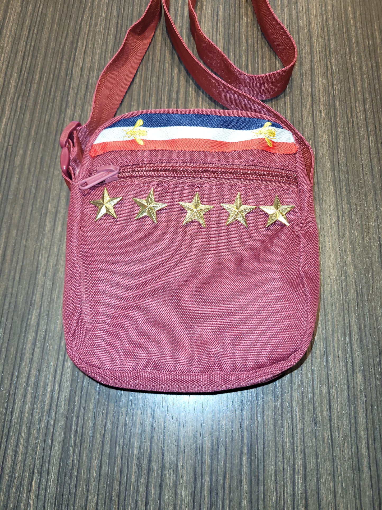 LA40 Custom Designer Side Bag