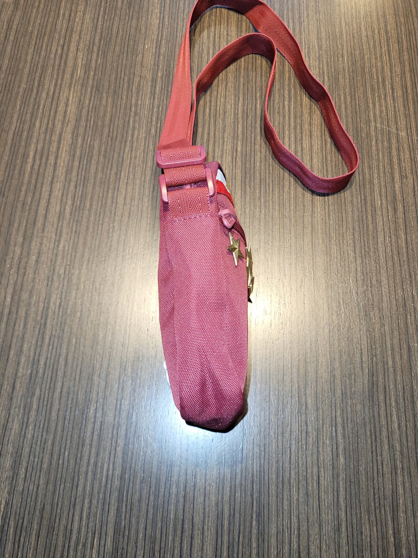 LA40 Custom Designer Side Bag