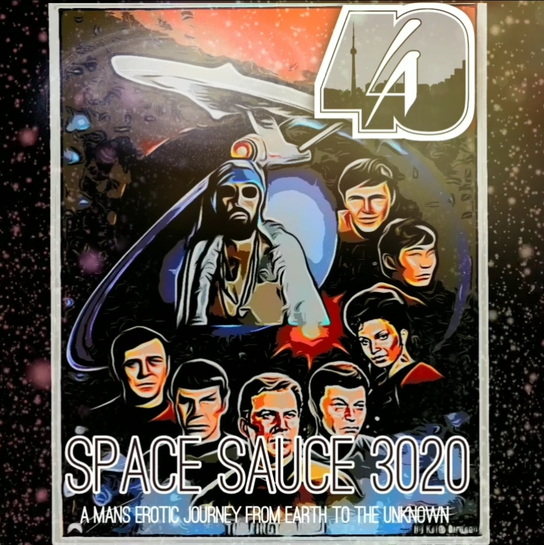 SpaceSauce 3020 LP - Special Edition by SBA