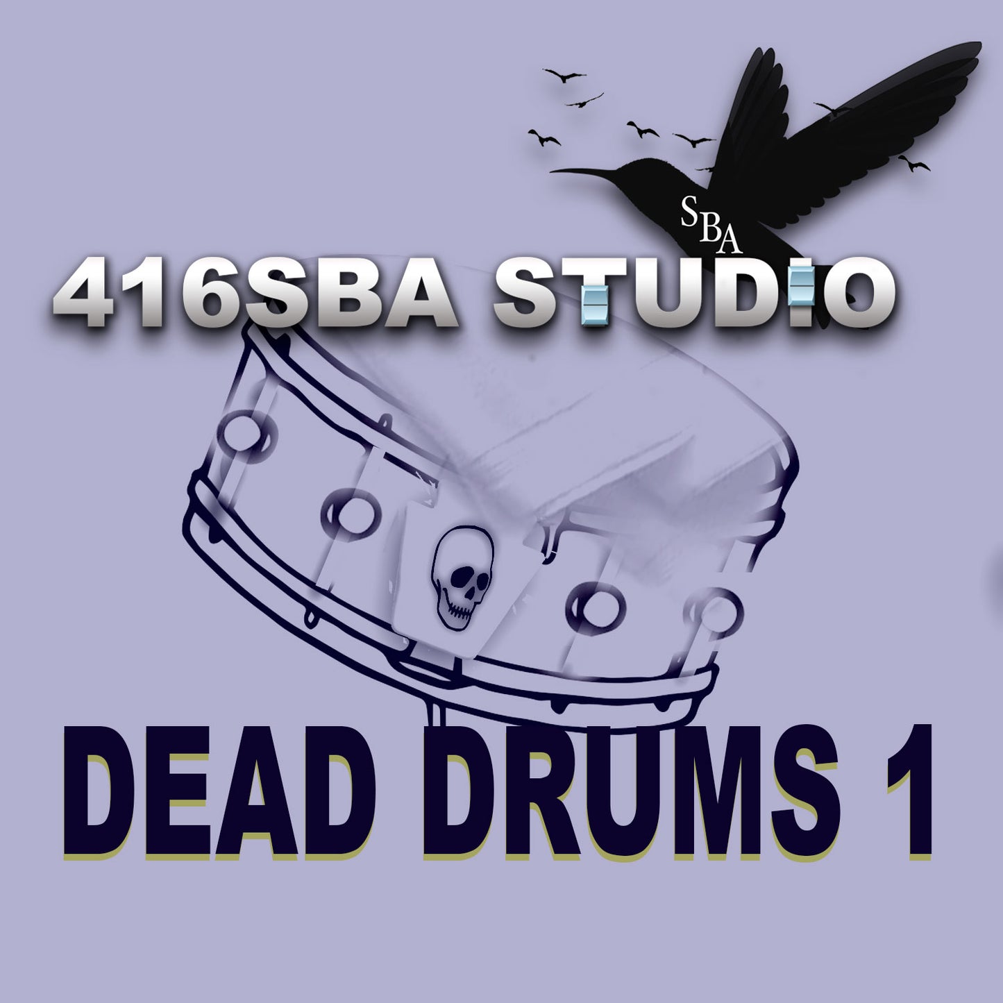 Dead Drums 1 Drum Pack