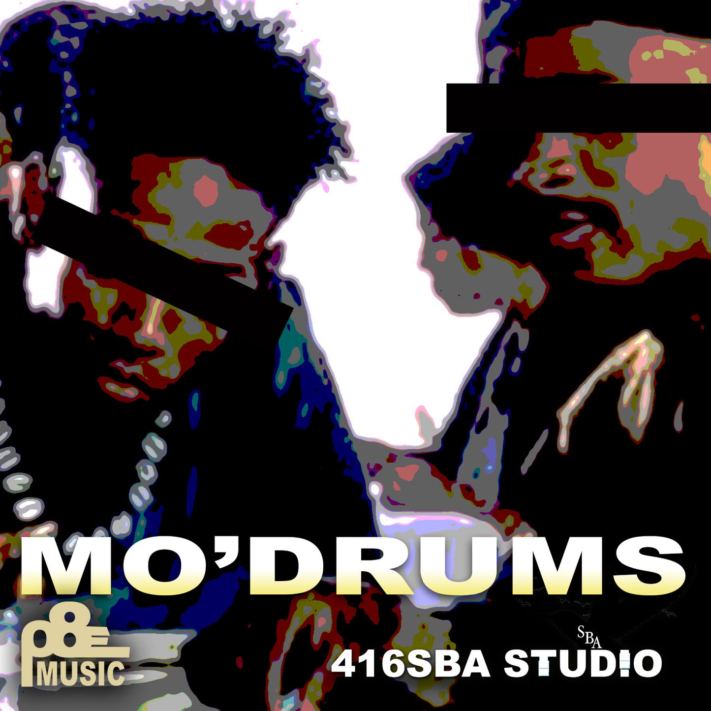 Mo Drums Drum Pack